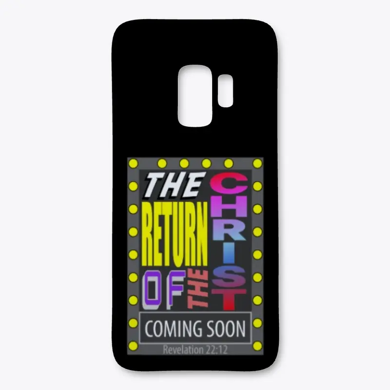 The Return Of The Christ...Coming Soon