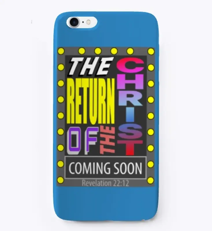 The Return Of The Christ...Coming Soon